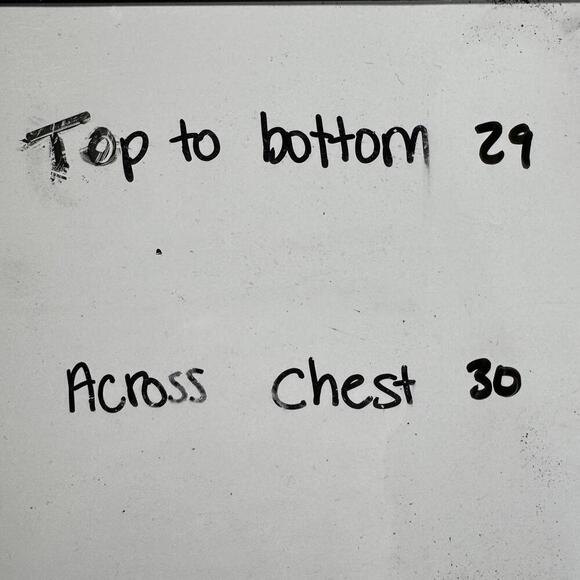 Michael Simon sweater vest womens 3x black palm tree flamingo beachy tropical - Picture 3 of 5